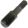 DORMAN 610-0497.10 1-1/8-16, 3/4-16 Double Ended Stud 0.785 In. - Knurl, 3.8 In. Length