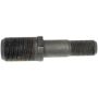 DORMAN 610-0497.10 1-1/8-16, 3/4-16 Double Ended Stud 0.785 In. - Knurl, 3.8 In. Length