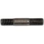DORMAN 610-0501.25 5/8-18, 5/8-11 Double Ended Stud 0.625 In. - Knurl, 3.18 In. Length