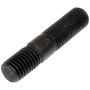 DORMAN 610-0502.25 5/8-18, 5/8-11 Double Ended Stud 0.622 In. - Body Dia, 2.937 In. Length