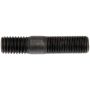 DORMAN 610-0502.25 5/8-18, 5/8-11 Double Ended Stud 0.622 In. - Body Dia, 2.937 In. Length