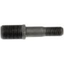 DORMAN 610-0509.10 1-1/8-16, 3/4-16 Double Ended Stud 0.785 In. - Knurl, 4.25 In. Length