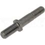 DORMAN 610-0513.5 3/4-16 Double Ended Stud 0.785 In. - Knurl, 4.85 In. Length