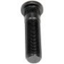 DORMAN 610-0550.10 M22-1.50 Serrated Wheel Stud 23.8 mm - Knurl, 84.5 mm Length