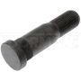 DORMAN 610-0551.10 M22-1.50 Serrated Stud, 26 mm Knurl, 89 mm Length