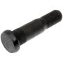 DORMAN 610-0555.10 M22-1.50 Serrated Stud, 26 mm Knurl, 98.5 mm Length