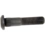 DORMAN 610-0565.10 M22-1.50 Serrated Wheel Stud 23.8 mm - Knurl, 105.5 mm Length