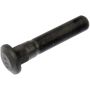 DORMAN 610-0570.10 M22-1.50 Serrated Wheel Stud 23.8 mm - Knurl, 117 mm Length