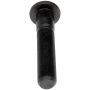 DORMAN 610-0570.10 M22-1.50 Serrated Wheel Stud 23.8 mm - Knurl, 117 mm Length