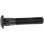 DORMAN 610-0570.10 M22-1.50 Serrated Wheel Stud 23.8 mm - Knurl, 117 mm Length