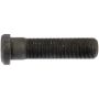 DORMAN 610-0578.10 M22-1.50 Clipped Head Bolt 22.55 mm - Knurl, 86 mm Length
