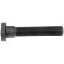 DORMAN 610-0581.10 M22-1.50 Clipped Head Bolt 25 mm - Knurl, 121.5 mm Length
