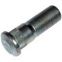 DORMAN 610-0635.10 1-1/8-16 Serrated Wheel Stud 1.235 In. - Knurl, 3.525 In. Length