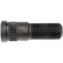 DORMAN 610-0636.10 1 5/16 In.-12 Serrated Stud, 1.46 In. Knurl, 4.05 In. Length
