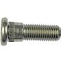 DORMAN 610-238.1 M12-1.50 Serrated Wheel Stud - 14.22mm Knurl, 37.5mm Length