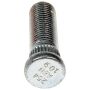 DORMAN 610-254 M12-1.50 Serrated Wheel Stud - 12.73mm Knurl, 41.5mm Length