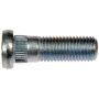 DORMAN 610-269.40 M12-1.50 Serrated Wheel Stud - 12.22mm Knurl, 36mm Length