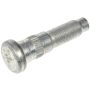 DORMAN 610-279.1 1/2-20 Serrated Wheel Stud - .608 In. Knurl, 2-1/4 In. Length