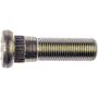 DORMAN 610-281.1 5/8-18 Serrated Wheel Stud - .724 In. Knurl, 2-7/32 In. Length