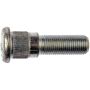 DORMAN 610-287.1 1/2-20 Serrated Wheel Stud - .667 In. Knurl, 1-29/32 In. Length