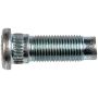 DORMAN 610-293.1 1/2-20 Serrated Wheel Stud - .558 In. Knurl, 1-9/16 In. Length