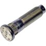 DORMAN 610-298.1 1/2-20 Serrated Wheel Stud - .547 In. Knurl, 2 In. Length