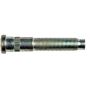 DORMAN 610-301.1 9/16-18 Serrated Wheel Stud - 0.622 In. Knurl, 3-1/4 In. Length