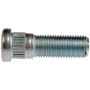 DORMAN 610-330.1 M14-1.50 Serrated Wheel Stud - 15.93mm Knurl, 46mm Length