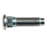 DORMAN 610-344.1 M12-1.50 Serrated Wheel Stud - 13.59mm Knurl, 46mm Length
