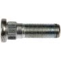 DORMAN 610-378.40 M12-1.25 Serrated Wheel Stud - 14.35mm Knurl, 42mm Length