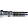 DORMAN 610-419.1 9/16-18 Serrated Wheel Stud - 0.619 In. Knurl, 2.580 In. Length
