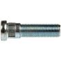 DORMAN 610-432.1 M14-1.50 Serrated Wheel Stud - 15.72mm Knurl, 52.7mm Length