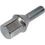 DORMAN 610-461.1 M12-1.75 Wheel Bolt - 19mm Hex, 29.60mm Thread Length