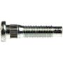 DORMAN 610-484.1 M12-1.50 Serrated Wheel Stud - 13.25mm Knurl, 51.63mm Length