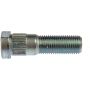 DORMAN 610-502.1 M14-1.50 Serrated Wheel Stud With Clip Head - 16.02mm Knurl, 50mm Length