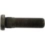 DORMAN 610-525.1 M20-1.50 Serrated Wheel Stud - 21.00mm Knurl, 74.2mm Length