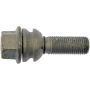 DORMAN 610-539.1 M14-1.5 Wheel Bolt - 19 Mm Hex, 30.6 Mm Thread Length