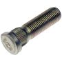 DORMAN 610-620.1 M14-1.50 Serrated Wheel Stud With Clipped Head - 15.90mm Knurl , 55.50mm Length