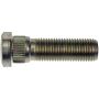 DORMAN 610-620.1 M14-1.50 Serrated Wheel Stud With Clipped Head - 15.90mm Knurl , 55.50mm Length