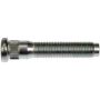 DORMAN 610-623.1 M14-1.50 Serrated Wheel Stud - 15.84mm Knurl, 79.12mm Length