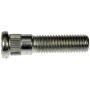 DORMAN 610-625.1 M14-2.0 Serrated Wheel Stud - 15.9mm Knurl, 63.4mm Length
