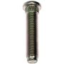 DORMAN 610-627.1 M14-1.50 Serrated Wheel Stud - 15.75 mm Knurl, 70.50 mm Length