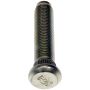 DORMAN 610-627.1 M14-1.50 Serrated Wheel Stud - 15.75 mm Knurl, 70.50 mm Length
