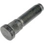 DORMAN 610-638.1 M14-1.50 Serrated Wheel Stud With Clipped Head - 15.8mm Knurl, 65mm Length