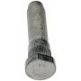 DORMAN 610-638.1 M14-1.50 Serrated Wheel Stud With Clipped Head - 15.8mm Knurl, 65mm Length