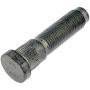 DORMAN 610-638.1 M14-1.50 Serrated Wheel Stud With Clipped Head - 15.8mm Knurl, 65mm Length