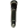 DORMAN 610-643.1 M14-1.50 Serrated Wheel Stud - 15.80 mm Knurl, 79.50 mm Length