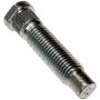 DORMAN 610-644.1 M12-1.50 Serrated Wheel Stud - 12.57mm Knurl, 56.8mm Length