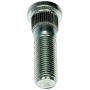 DORMAN 610-646.1 M12-1.25 Serrated Wheel Stud - 14.25mm Knurl, 46.33mm Length