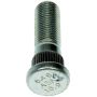 DORMAN 610-646.1 M12-1.25 Serrated Wheel Stud - 14.25mm Knurl, 46.33mm Length